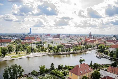 Wroclaw - Vratislav: Nezávislý průvodce městem plným kouzel