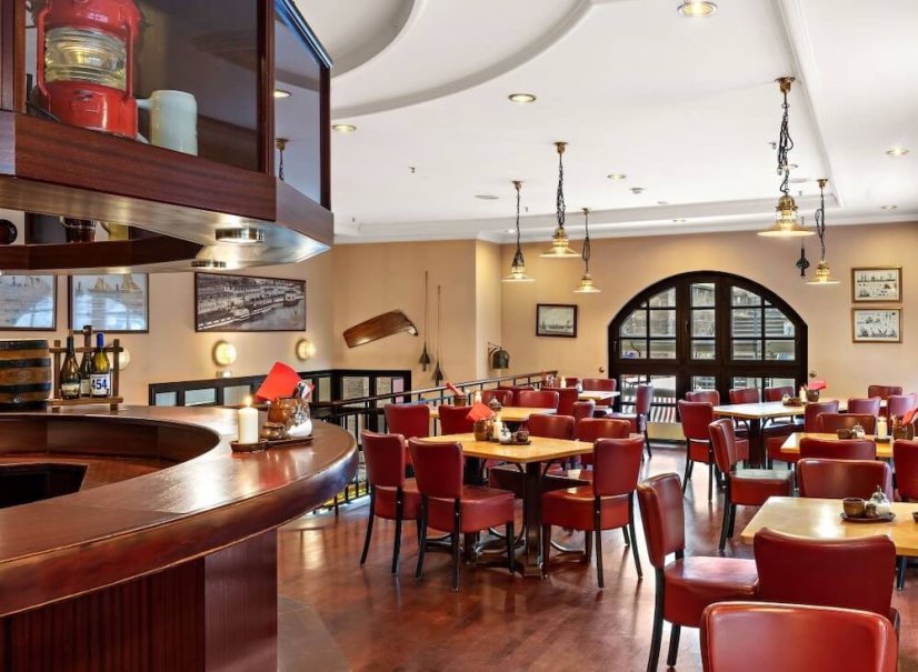 Luxusní ubytování v hotelu světoznámé hotelové skupiny Hilton na špičkové adrese