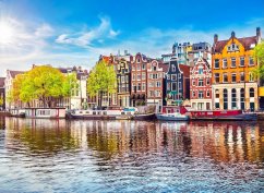 Za zážitky do Amsterdamu: pohodový hotel v klidném Hoofddorpu