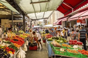 Campo de Fiori, tajemný klenot Říma