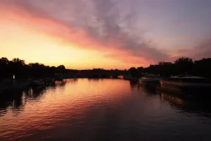 Ochutnejte léto s Paris Plages