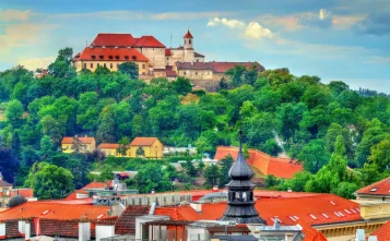 Hrad Špilberk v Brně: Průvodce Historií