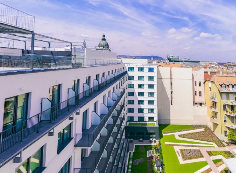Prvotřídní hotel Barceló Budapest – ideální ubytování přímo v srdci města