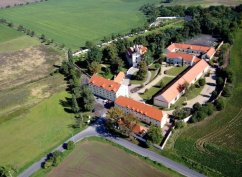 Dopřejte si romantiku v luxusním zámeckém hotelu 