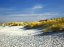 Rujána – moře, bílé písečné pláže a strmé útesy 