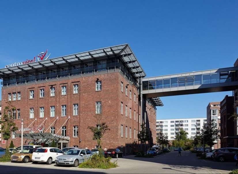 Skvělý wellness v Berlíně se spa, saunovým světem a fitness