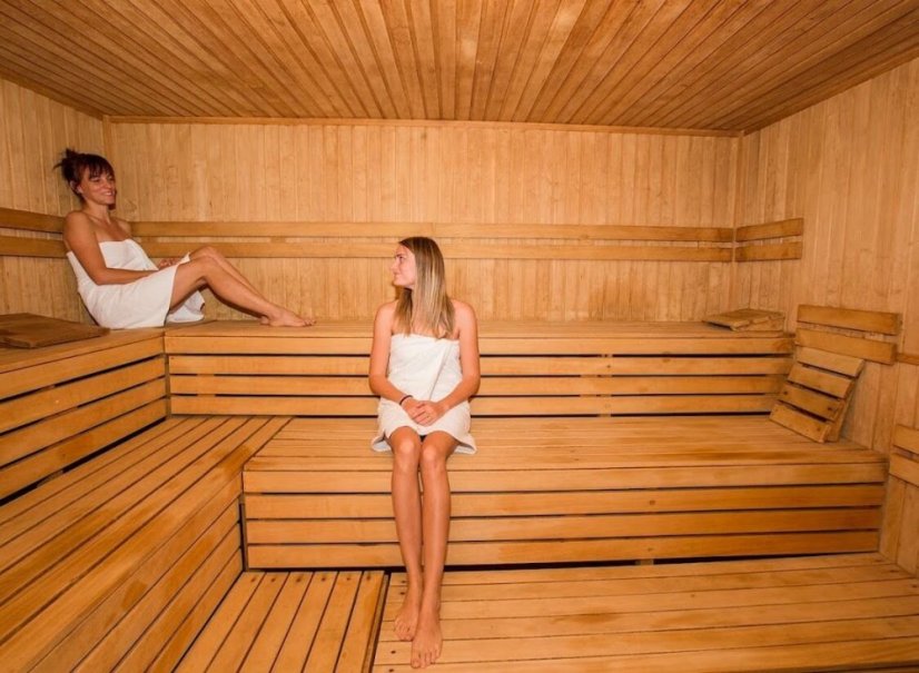 Moderní hotel Element: dokonalý relax na břehu Lipna