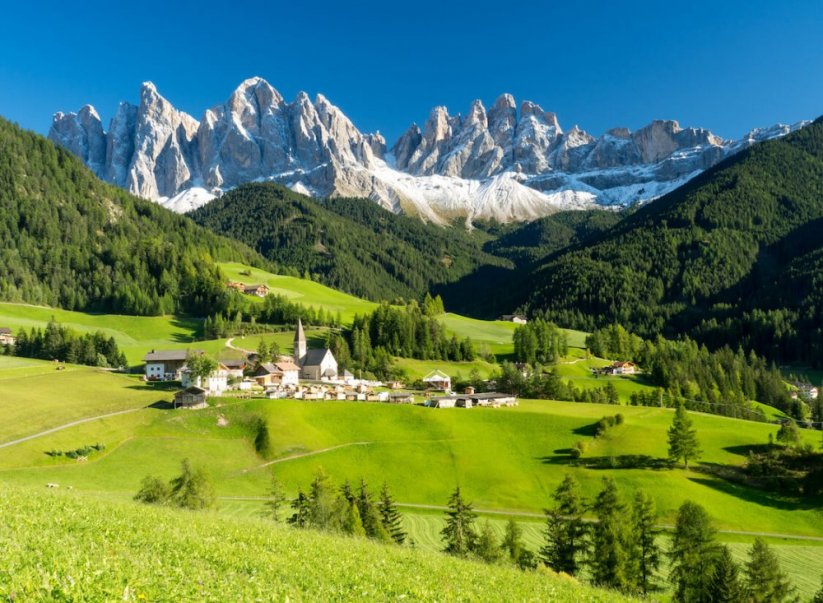 Wellness a relaxace pro celou rodinu v Jižním Tyrolsku