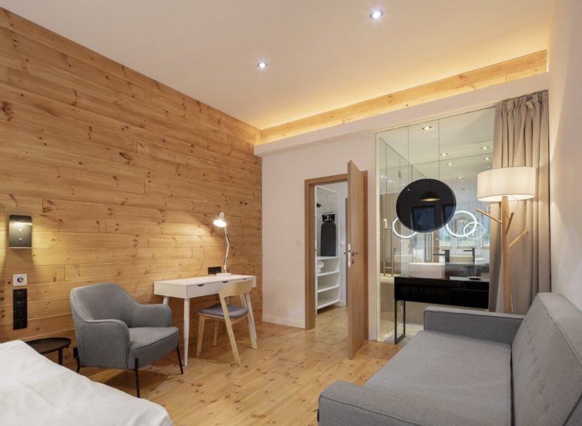 Pytloun Wellness Hotel Harrachov