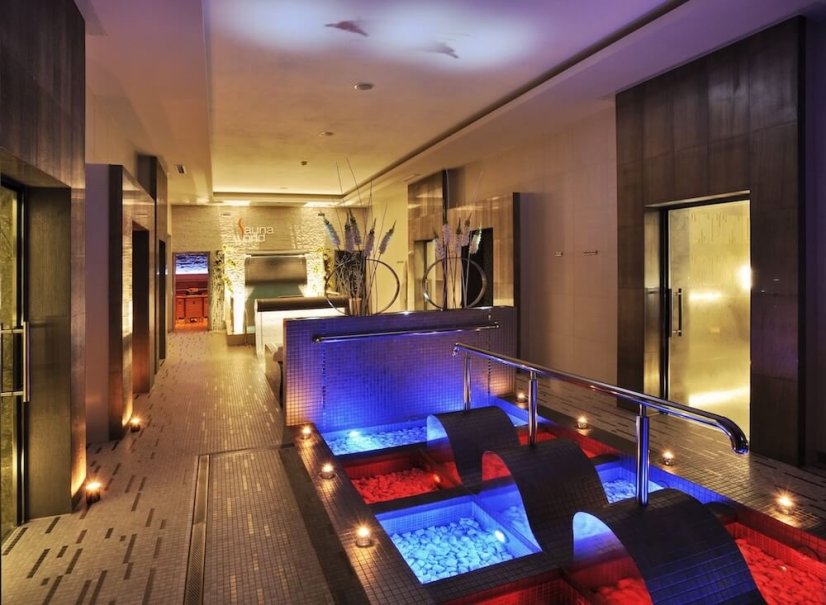 Komfortní ubytování v Krkonoších: Moderní pokoj Comfort pro 2 osoby v hotelu Harmony