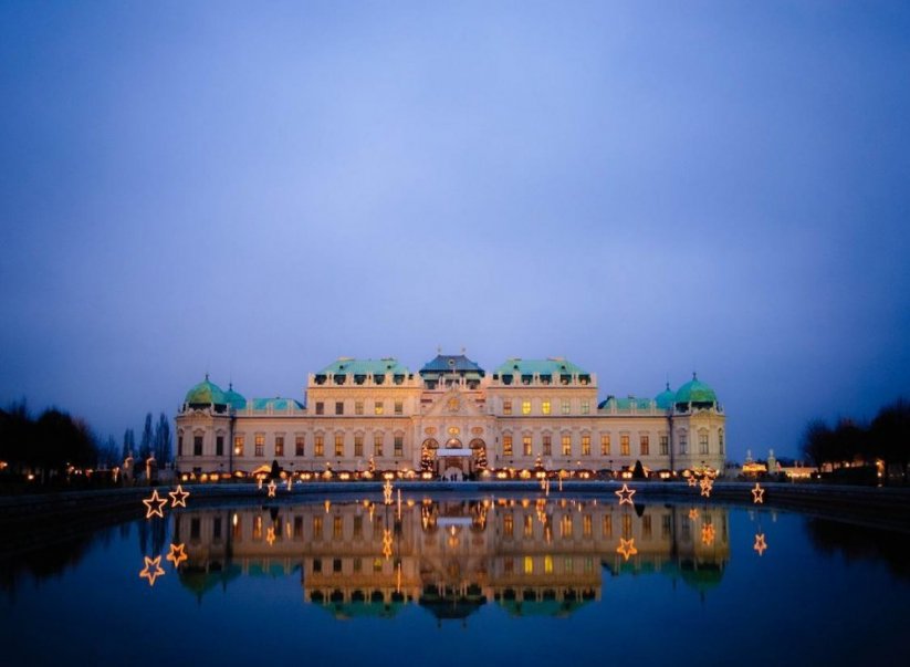 Ubytujte se přímo na Schlossalle u Schönbrunnu