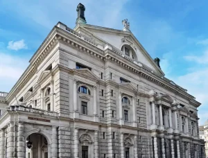 Divadlo Burgtheater: Klenot Vídně