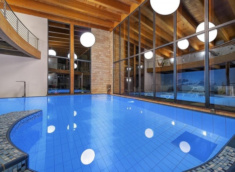 Wellness dovolená v Jižním Tyrolsku – skvělý hotel s neomezeným vstupem do wellness