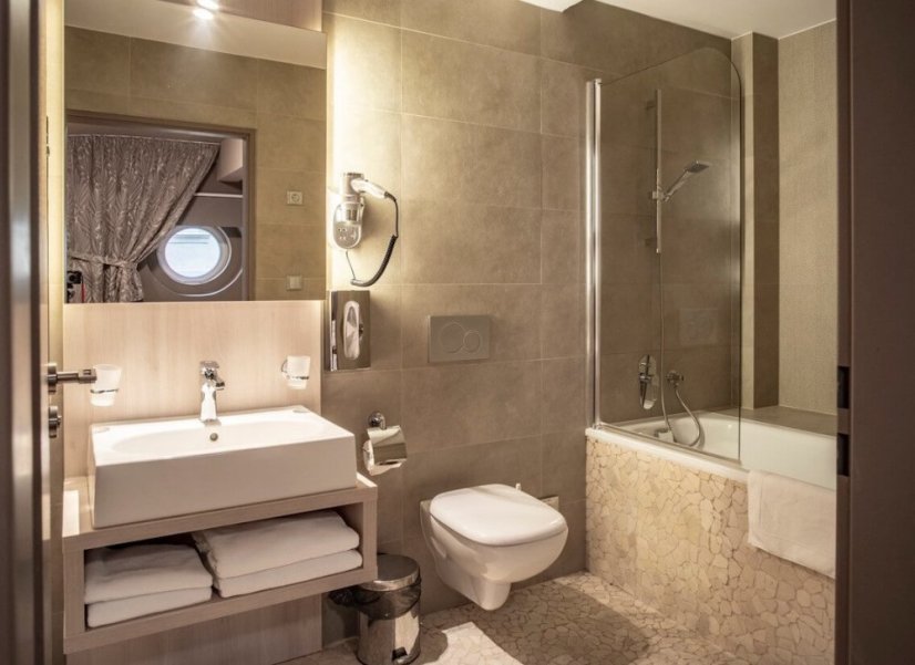 Pytloun Kampa Garden Hotel na ostrově Kampa