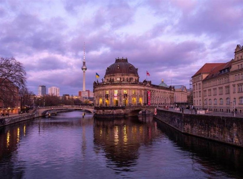 Berlín – fascinující město bohaté na historii a kulturu 