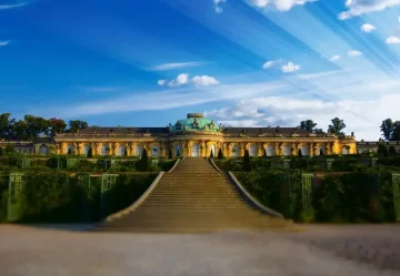 Potsdam - Historický Skvost s Krásnými Zámky a Parky