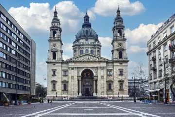 Bazilika svatého Štěpána: Perla Budapešti