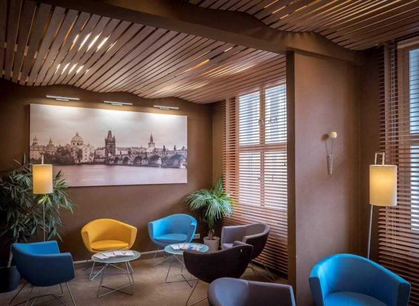 Romantický pobyt v luxusním 4* hotelu na Kampě