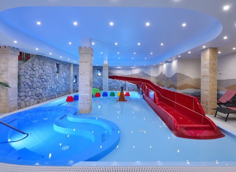 Wellness pobyt Visegrád - hotel 4 s bazénem u Budapešti