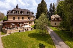 Golf Hotel Morris Mariánské Lázně