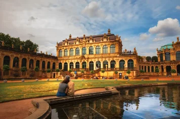 Drážďanský Zwinger: Historický Skvost
