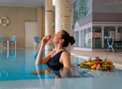 Relaxace a prvotřídní služby v 5* hotelu Esplanade Spa a Golf Resort