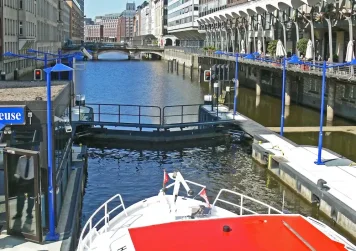 Alster Arkády: Klenot Hamburku