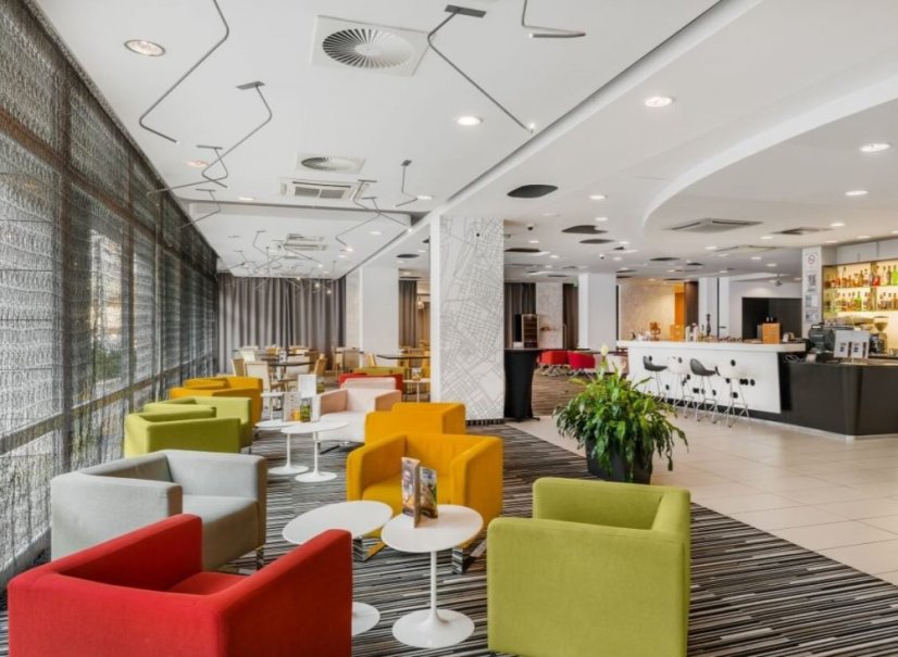 Vítejte v Budapešti, vítejte v hotelu Park Inn by Radisson! 