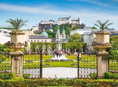 Pobyt v Salzburgu | Moderní hotel s bufet snídaní 