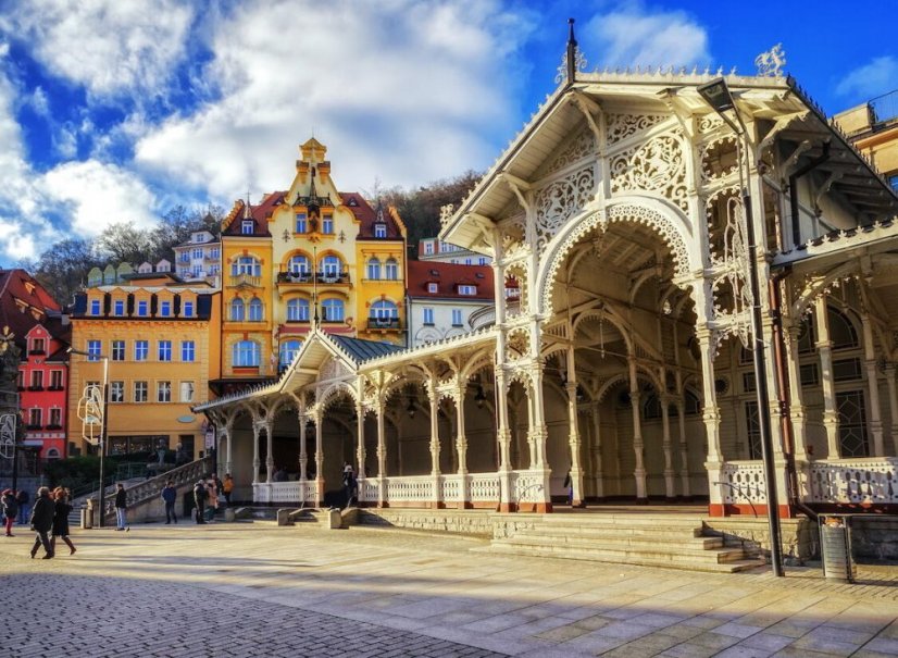 Dárkový poukaz na pobyt v ČR i zahraničí v hodnotě 1 500 Kč