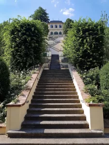 Zahrady pod Pražským hradem: Skvost středověké Prahy