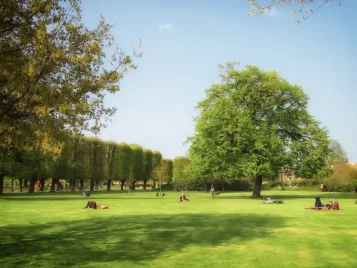 Cestujte do srdce Kodaně: Objevte skvost zvaný Fælledparken