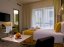 Pobyt v luxusním designovém hotelu v Budapešti Park inn