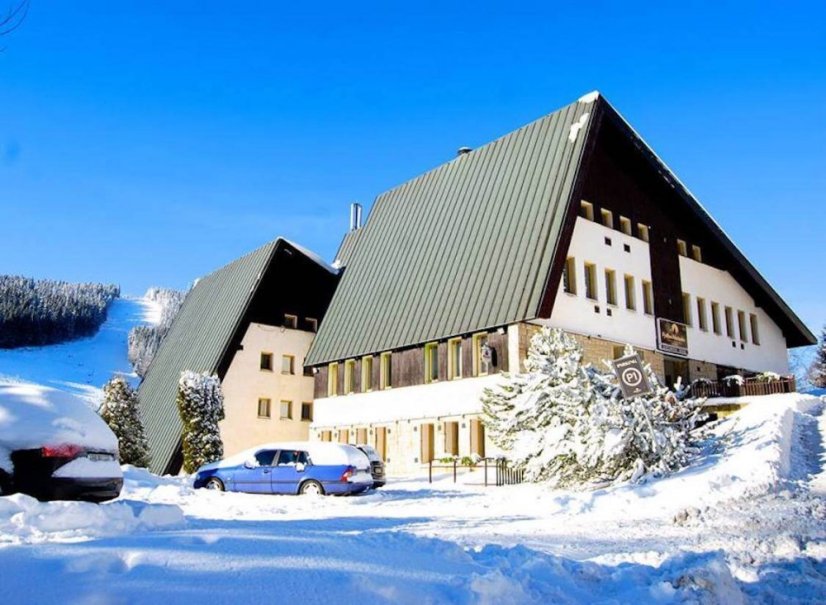 Harrachov – místo pro vaši dokonalou dovolenou