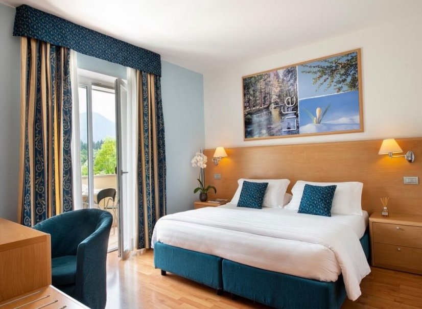 Prvotřídní wellness a relaxace nedaleko jezera Lago di Garda | 100% doporučení