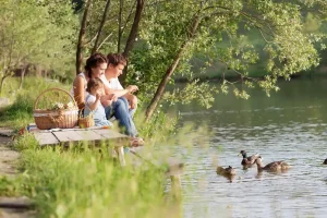 5 Důvodů, proč plánovat návštěvu Vodní nádrže Fojtka