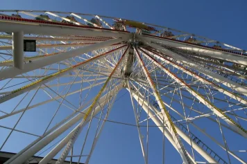 Hamburger DOM: Perla severního Německa