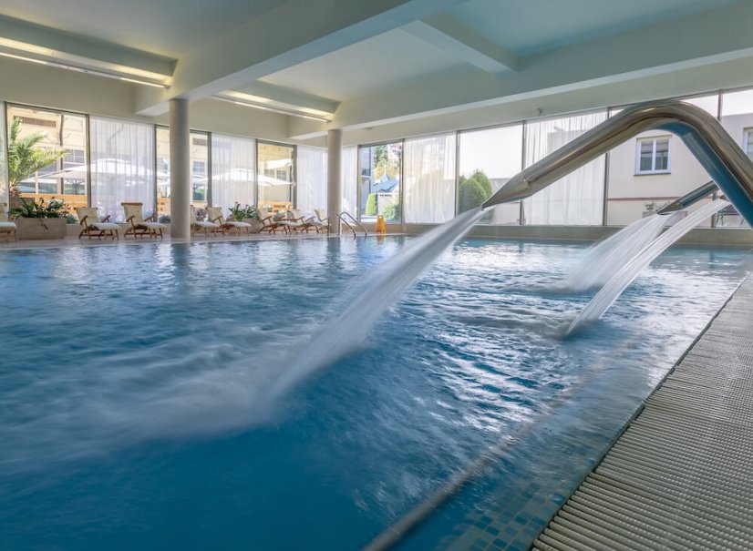 Luxusní 5* hotel Savoy Westend v Karlových Varech