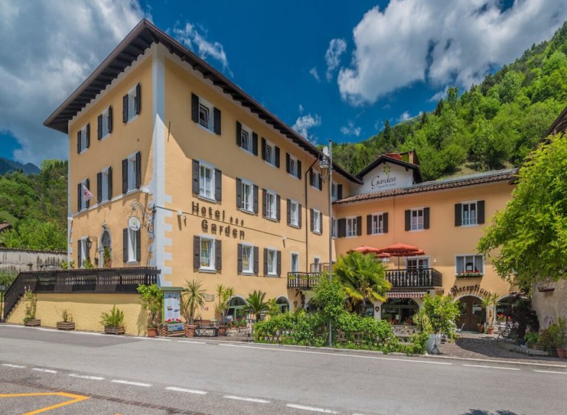 Aktivní dovolená u jezer Lago di Ledro a Lago di Garda
