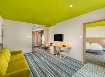 Park Inn Zalakaros: Levné ubytování a wellness pro rodiny