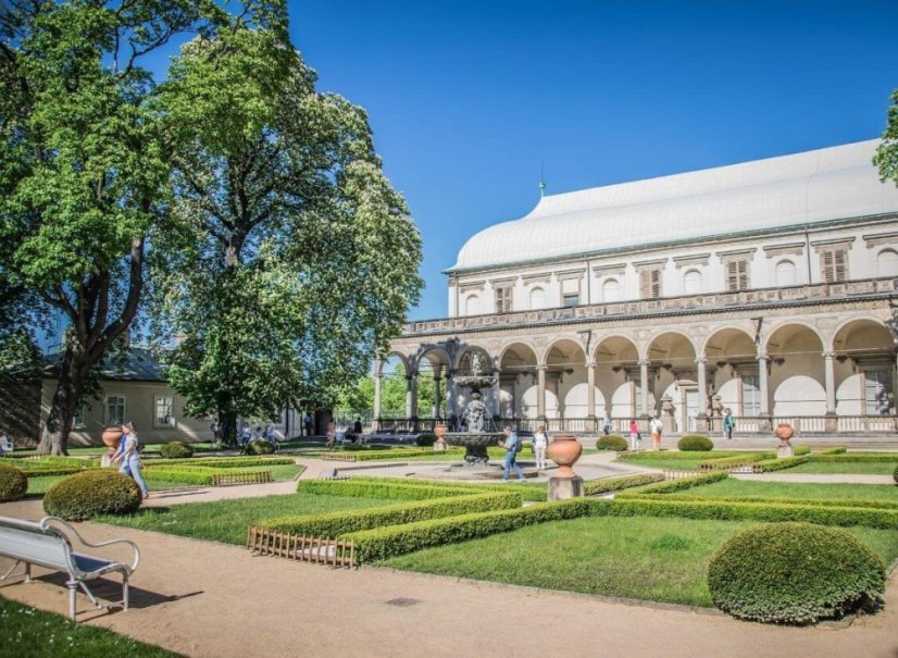 Prvotřídní Hotelu Occidental Praha Five