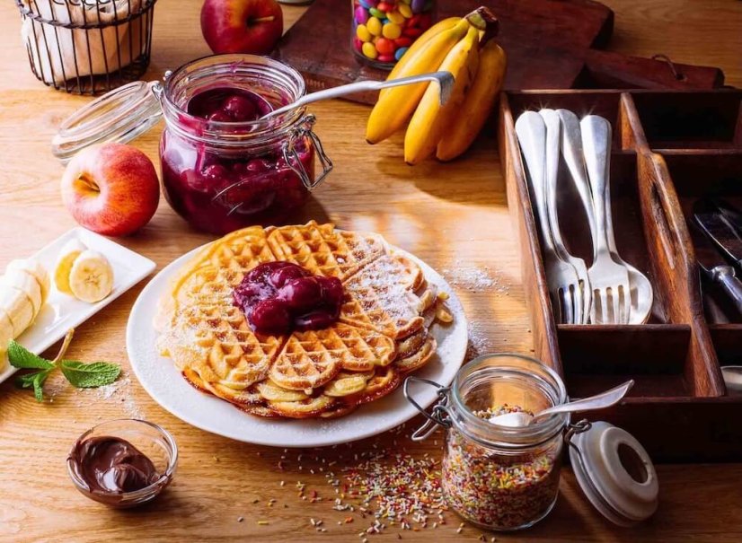 Ubytování v moderním hotelu s výbornou polohou