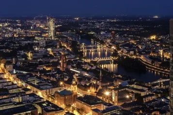 Rýnská stezka (Rheinsteig): 320 km pěší túry, ne cyklovýlet