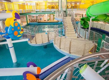 Park Inn Zalakaros: Levné ubytování a wellness pro rodiny