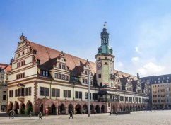 Seminaris Hotel Leipzig – moderní hotel se skvělým hodnocením