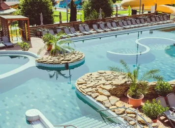 Park Inn Zalakaros: Levné ubytování a wellness pro rodiny
