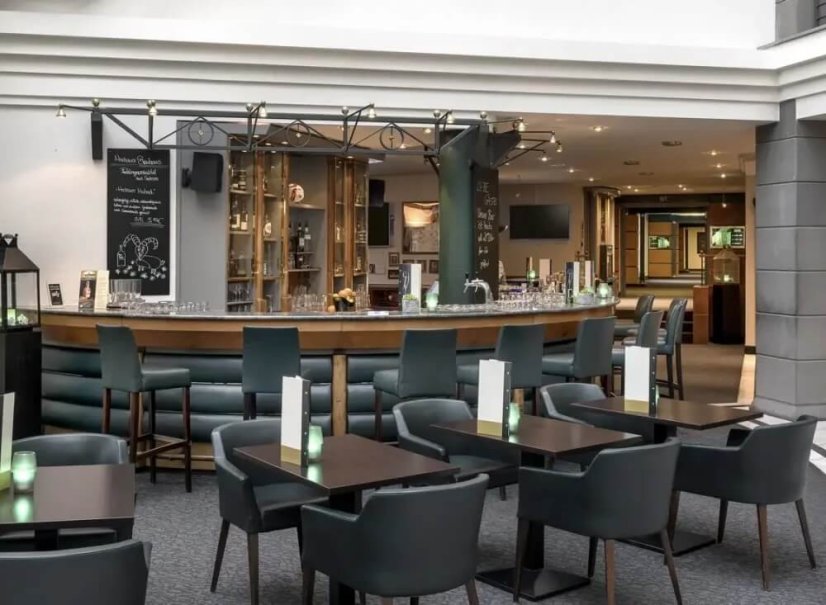 Seminaris Hotel Leipzig – moderní hotel se skvělým hodnocením