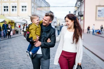 Eurovikendy: Poznávejte nová města s dětmi
