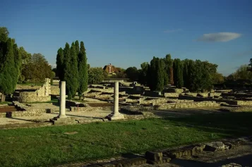 Aquincum: Římské město v Budapešti