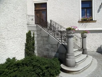 Konopiště nabízí několik prohlídkových tras